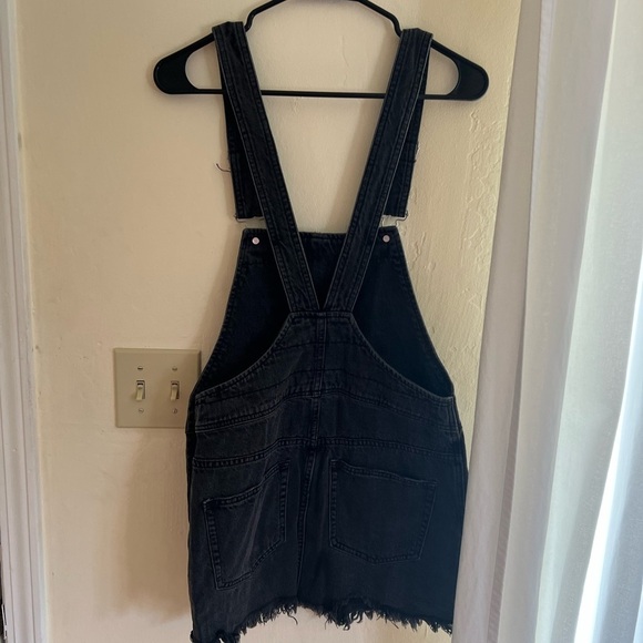 Free People Overalls Size 0 - Picture 4 of 8